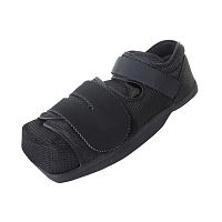 Semi-rigid sole post-operative shoe CP05adult