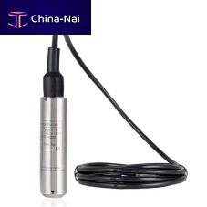 Hydrostatic level sensor HPT604 for water2-wireRS-485