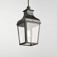 Pendant lamp MONTROSEbrassglasstraditional