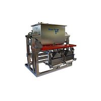 Automatic filling machine candrumjug