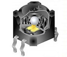 Tilt switch DS series