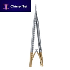 Surgical needle holder 2000 TCCastroviejotungsten carbide