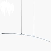 Hanging light fixture LASANA : 32048LEDlinearIP20