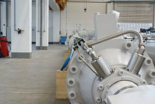 Magnetostrictive position sensor linearmechanicalindustrial