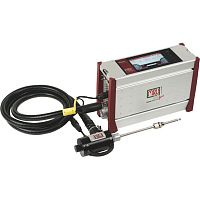 Volume measuring system MGAprime Qflowopticalautomatic