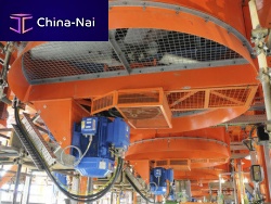 Shell and tube heat exchanger air/airsteelair-cooled