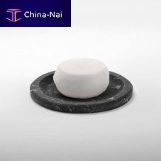 Countertop soap dish PO 090 seriesmarblefor hotel