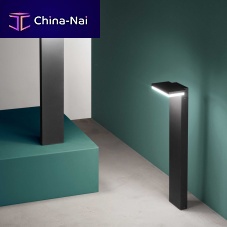 Home bollard light PATH contemporaryaluminumpolycarbonate