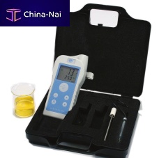 Portable pH meter 2003laboratorydigital