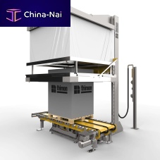 Pallet shrink frame HOT-PALhot air