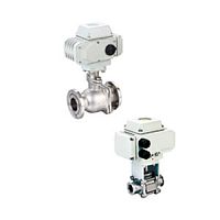 Ball valve GUD serieselectricmanualfor control