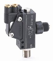 Spool pneumatic directional control valve ZVAB seriespneumaticnormally closednormally open