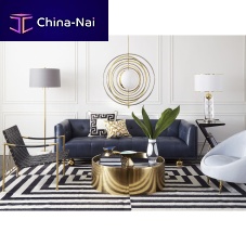 Original design chandelier ELECTRUM KINETICglassnickelpolished brass