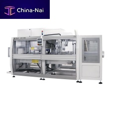 Wrap-around case packer WPS 150Rautomaticfor bottlesfor boxes