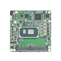 COM Express CPU board ECM-TGL6U211th Generation Intel® CoreIntel® Core i5-1135G7Intel® Core i5-1135G7