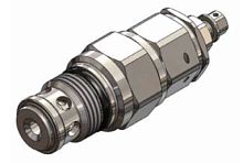 Steel relief valve RVA0.M18compacthydrauliccartridge