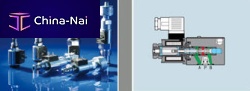 Plug valve hydraulically-operatedfor oil2-way