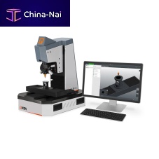 Micro Vickers indentation hardness tester QNESS CHD MASTER+benchtopmeasurementautomatic