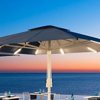 Surface mounted light fixture lineartubularcommercial