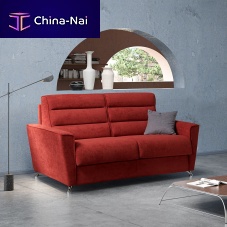 Sofa bed Argocontemporaryfabricleather