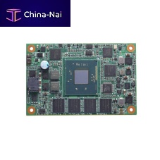 COM Express Mini computer-on-module CEM846Intel® Atom E3800DDR4 SDRAMUSB 3.0