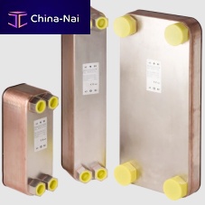 Plate heat exchanger PHEfor shipsseawater/oil