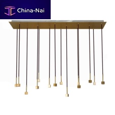 Pendant lamp LUCY MW290metalcontemporaryliving room