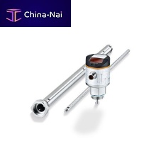 TDR-guided wave radar level transmitter LR, LX seriesfor liquidsanalogfor storage tanks