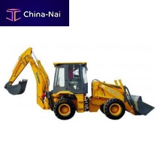 Articulated backhoe loader WZ30-25