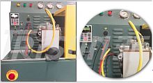 Material test machine CETM