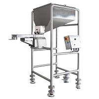 Automatic feeding system vibratingpackaging machine for the pharmaceutical industry