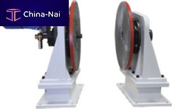 Motorized positioner verticalmulti-axisdual headstock/tailstock