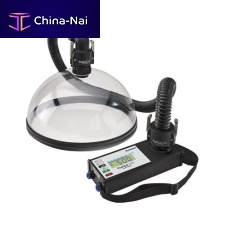 Differential pressure decay leak tester PosiTest® AIRair for buildingsportable
