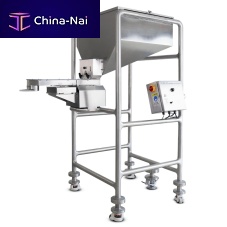 Automatic feeding system vibratingpackaging machine for the pharmaceutical industry