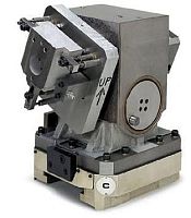 Indexing work-holding tombstone DST series