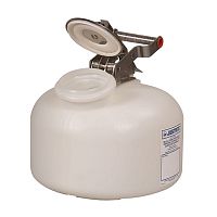 Polyethylene intermodal container 1206-WHstoragesafetylaboratory