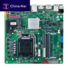 Mini-ITX motherboard PH12SI seriesIntel® Kaby Lake ProcessorIntel® Q170Intel® H110