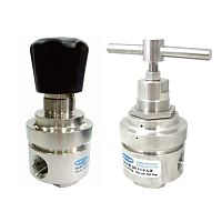 Gas pressure regulator PRU200 membranesingle-stagestainless steel