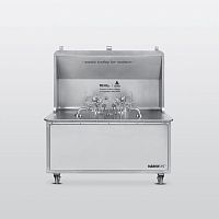 Semi-automatic filling machine VarioSys®bagfor liquidspowder