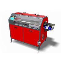 Fruit case packer EBA-V1for boxesfilling