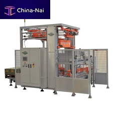 Layer palletizer COMPACT 2007casevertical operationautomatic
