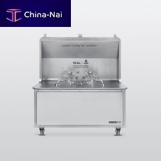 Semi-automatic filling machine VarioSys®bagfor liquidspowder