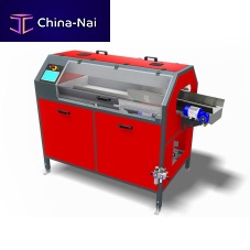 Fruit case packer EBA-V1for boxesfilling