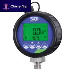 Digital pressure gauge E2 D2 C2threadedG 1/4stainless steel