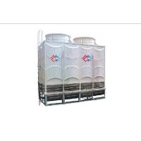 Closed circuit cooling tower