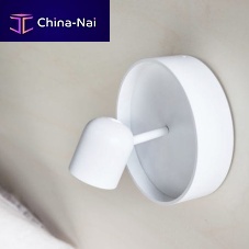 Contemporary wall light CONCIERGEindoormetalround