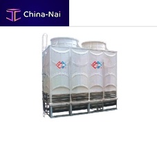 Closed circuit cooling tower