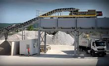 Dosing station