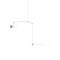 Pendant lamp Dt anodized aluminumcontemporarycorded