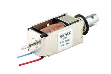 Linear solenoid BI 13-F-24V DC-25% EDbistable